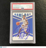 2016-17 Contenders Draft Picks Game Day #13 Tyler Ulis Signed Card AUTO PSA Slab