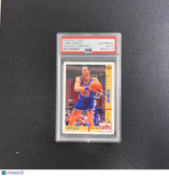 1991 Upper Deck #223 Larry Nance Signed Card PSA Slabbed Cavs