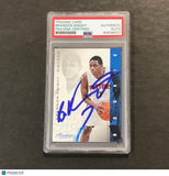 2012-13 Panini Prestige #153 Brandon Knight Signed Card AUTO PSA Slabbed Pistons