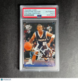 2004 Press Pass #30 Sebastian Telfair Signed Card AUTO PSA/DNA Slabbed Lincoln