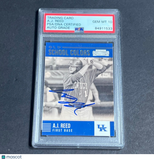 2015 Panini Contenders Old School Colors #18 A.J. Reed Signed Card AUTO 10 PSA/D