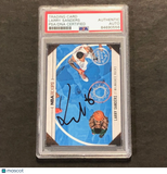 2013-14 Panini NBA Hoops #24 Larry Sanders Signed Card AUTO PSA/DNA Slabbed Buck