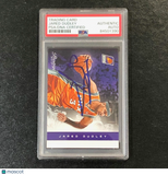 2012-13 Panini Prestige #39 Jared Dudley Signed Card AUTO PSA Slabbed Suns