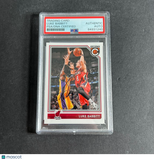 2016-17 Panini-Complete #106 Luke Babbitt Signed Card AUTO PSA Slabbed Heat