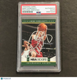 2012-13 NBA Hoops #105 Mike Dunleavy Signed Card PSA/DNA Slabbed Bucks