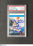 2012-13 Panini Prestige #5 Ryan Anderson Signed Card AUTO PSA Slabbed Hornets
