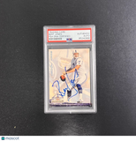 1994 Ted Williams #5 Bert Jones Signed Card AUTO PSA Slabbed Colts