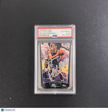 1998 Upper Deck #48 Scot Pollard Signed Card AUTO PSA Slabbed Pistons