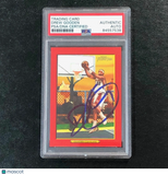 2006 Topps Turkey Red#74 Drew Gooden  Signed Card Auto PSA Slabbed Cavaliers
