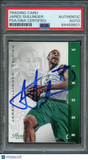 2012-13 Panini Prestige #221 Jared Sullinger Signed Card AUTO PSA/DNA Slabbed Ce