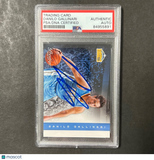 2012-13 Panini Prestige #48 Danilo Gallinari Signed AUTO PSA Slabbed Nuggets