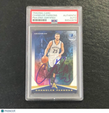 2017-18 Panini Ascension #49 Chandler Parsons Signed Card AUTO PSA/DNA Slabbed M