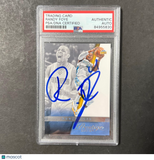 2014-15 Panini Prestige #149 Randy Foye Signed Card AUTO PSA Slabbed Nuggets