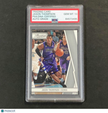2010-11 Panini Prestige #103 Jason Thompson Signed Card AUTO 10 PSA Slabbed King