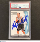 2010-11 Panini Prestige #226 Luke Babbitt Signed Card AUTO PSA Slabbed Portland