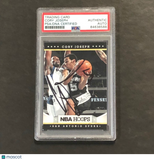 2012-13 NBA Hoops #248 Cory Joseph Signed Card AUTO PSA Slabbed Spurs