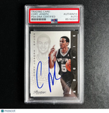 2012-13 Panini Prestige #200 Cory Joseph Signed Card Auto PSA Slabbed Spurs