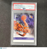 2012 Panini #39 Jared Dudley Signed Card AUTO PSA Slabbed Suns