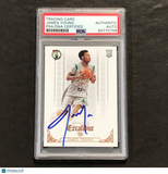 2014-15 Panini Excalibur #154 James Young Signed Card AUTO PSA/DNA Slabbed RC Ce