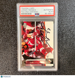2006-07 Upper Deck #401 Jeremy Roenick Signed Card AUTO PSA slabbed Coyotes