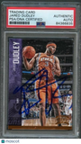 2012-13 Panini Threads #118 Jared Dudley Signed Card PSA Slabbed Suns