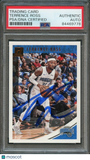 2018 Donruss #29 Terrence Ross Signed Card AUTO PSA Slabbed Magic