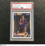 2016-17 NBA Hoops #289 Cheick Diallo Signed Card AUTO PSA Slabbed RC Pelicans