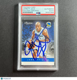 2012-13 Panini Prestige #77 Jarrett Jack Signed Card AUTO PSA Slabbed Warriors