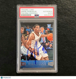 2013-14 Panini Basketball #166 Andre Roberson Signed Card AUTO PSA Slabbed RC Th