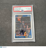 2016-17 Panini Hoops #245 Gorgui Dieng Signed Card AUTO PSA Slabbed Minnesota Ti