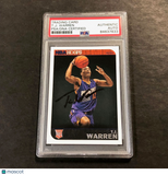 2014-15 NBA Hoops #273 TJ WARREN Signed Rookie Card AUTO PSA Slabbed RC Suns