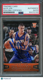 2013-14 Panini #177 Alex Len Signed Card AUTO PSA Slabbed RC Suns