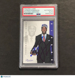 2012-13 Panini Prestige #207 Thomas Robinson Signed Card AUTO PSA Slabbed RC Kin