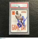 2015-16 Contenders Draft Picks #26 Michael Frazier II Signed Card Auto PSA Slabbed Gators