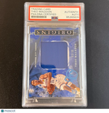 2020-21 Panini Origins #RJJ-MAL Theo Maledon Signed Card AUTO PSA/DNA Slabbed Th
