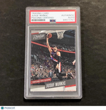 2017-18 Panini Prestige #139 JUSUF NURKIC Signed AUTO PSA Slabbed RC Nuggets