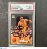 1994 Topps Stadium Club #243 DOUG CHRISTIE Signed Card AUTO PSA/DNA Slabbed Lake