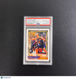 1992 Topps #131 Danny Ferry Signed Card AUTO PSA Slabbed Cavs