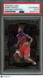 2017-18 Select Basketball #181 Bobby Portis Signed Card AUTO PSA Slabbed Bulls