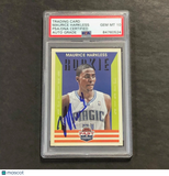 2012-13 Panini Past and Present #221 Maurice Moe Harkless Signed Card AUTO 10 PS