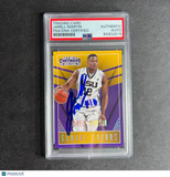 2015 Contenders Draft Picks #19 Jarell Martin Signed Card AUTO PSA Slabbed LSU