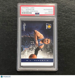 2012-13 Panini Prestige #8 D.J. Augustin Signed Card AUTO PSA Slabbed Pacers