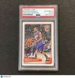 2015-16 Panini Complete #115 Brandon Knight Signed Card AUTO PSA Slabbed Suns