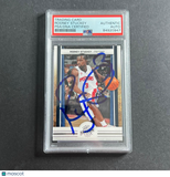 2010 Panini Season Update #91 Rodney Stuckey Signed Card AUTO PSA Slabbed Piston