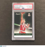 2012-13 Panini Prestige #76 Ersan Ilyasova Signed Card AUTO PSA Slabbed Bucks