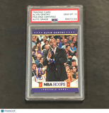 2012-13 NBA Hoops #210 Alvin Gentry Signed Card AUTO PSA Slabbed Suns