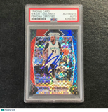 2017 Panini Prizm #237 Michael Kidd-Gilchrist Signed Card AUTO PSA Slabbed Horne