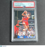 1993-94 Upper Deck #44 Tom Gugliotta Signed AUTO PSA Slabbed Suns