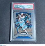 2019-20 Panini Prizm #44 Terrence Ross Signed Card AUTO PSA Slabbed Magic