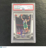 2008-09 Topps Tip-Off #78 Jeff Green Signed Card AUTO PSA/DNA Slabbed Sonics